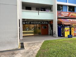 456 JURONG WEST STREET 41 (D22), Shop House #480823361